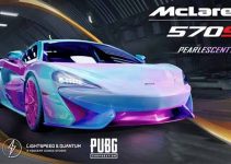 Pubg Mobile Mclaren | Pubg mobile McLaren price