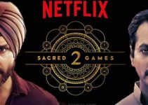 Sacred Games 2 Release Time