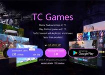 Tc Games | TC Games Total control for PC