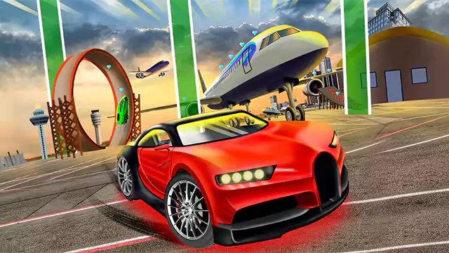 GAMEXIS - Are you crazy for Speed? This Crazy Car Game is for you