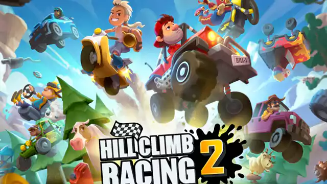 Hill Climb Racing 2 In PC Games