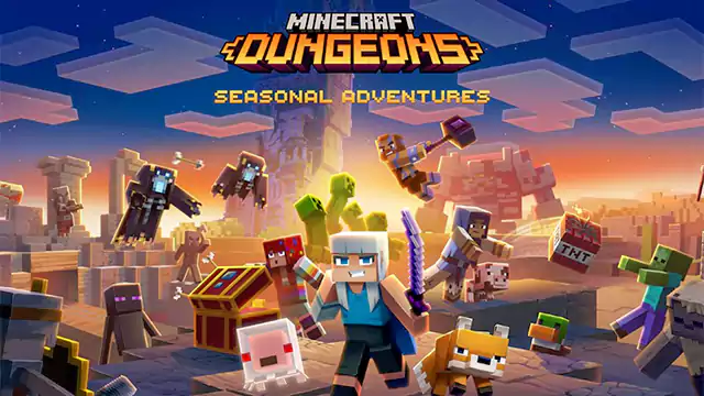 Minecraft Games Online For PC