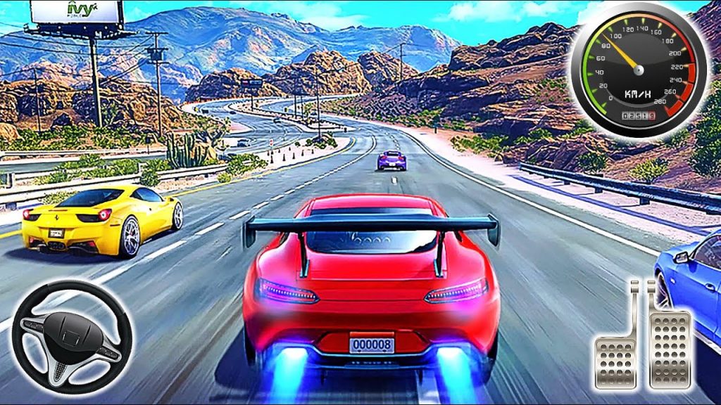 Street Racing 3D PC Game Online Get For Laptop