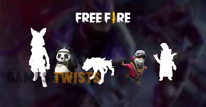 5 best Free Fire pets for Chrono in BR mode