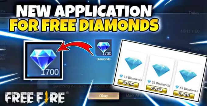 How to Get Free Diamonds in Free Fire - Bigboygadget Free Diamonds