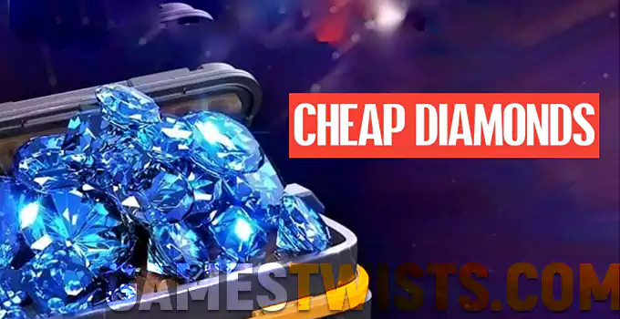 How to get cheap Free Fire diamonds and rewards in 2022