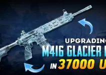 5 Rare BGMI Gun Skins like M416 Glacier in 2022
