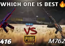 M416 vs M762: Which is the better gun in PUBG Mobile?