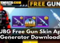 PUBG Free Gun Skin [UPDATED] 2022 APK Download