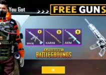 PUBG Tricks: Get Free PUBG Skins, Legendary Outfit, Weapons & More