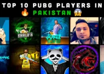 Top 10 Best PUBG Player in Pakistan