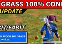 Pubg Mobile Kr No Grass No Recoil File Download