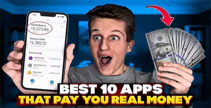 Top 15 Best Game Apps to Win Real Money Instantly