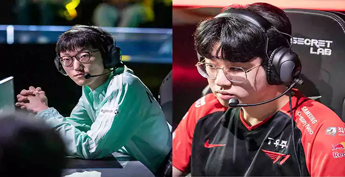 5 best toplane players participating at League of Legends Worlds 2022