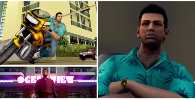 7 Things Vice City Did Better Than Any Other GTA Game