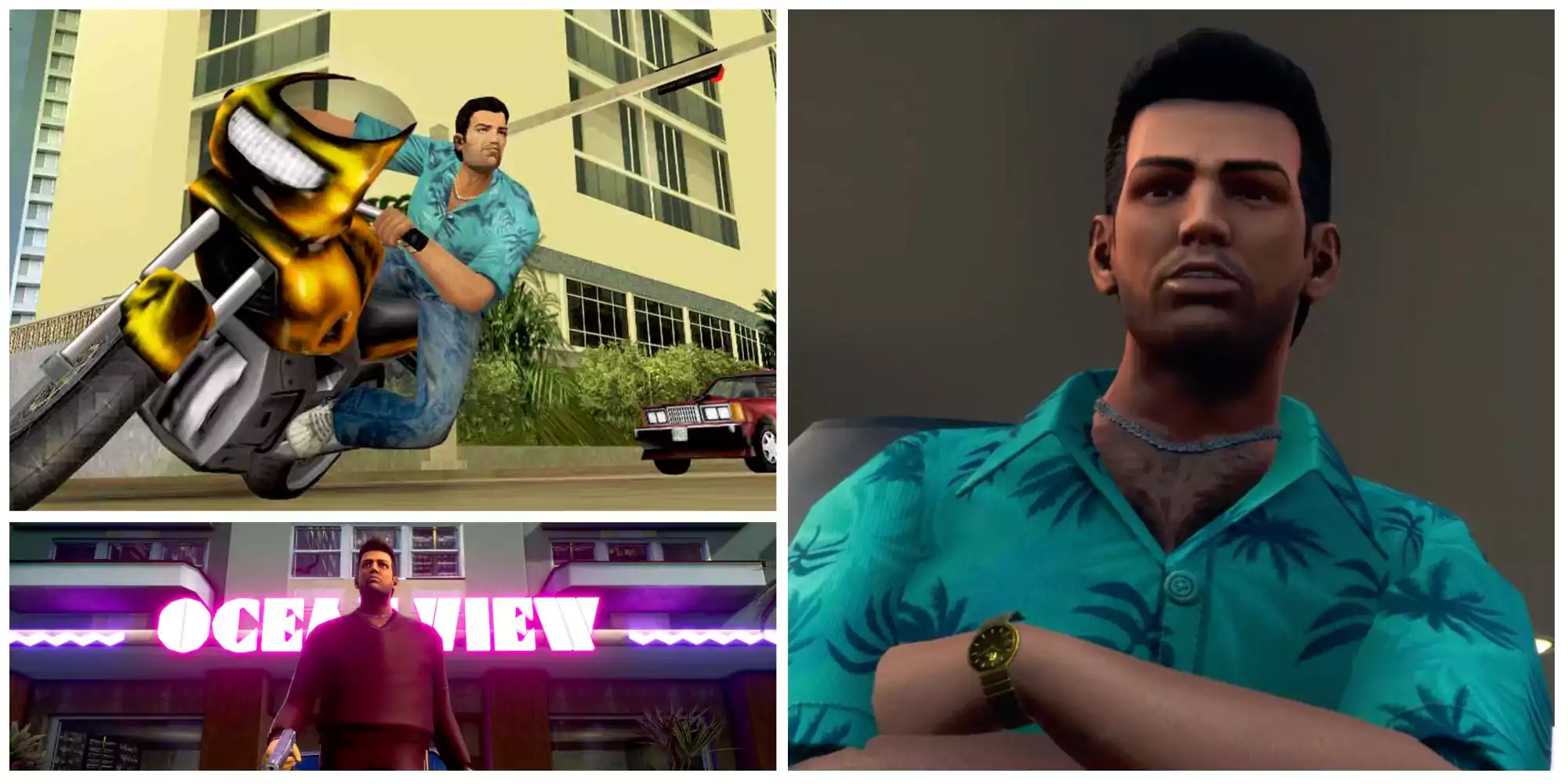 7 Things Vice City Did Better Than Any Other GTA Game