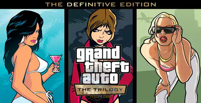 GTA Trilogy Definitive Edition Mobile Version Expected Release Date