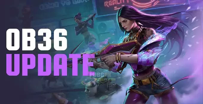 Garena Free Fire OB36 Apk Download: Check the latest Free Fire OB36 Low MB Download link