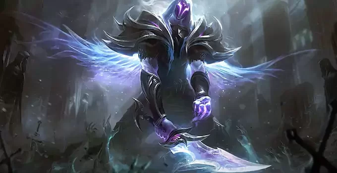 Guide to play Pyke in League of Legends season 12