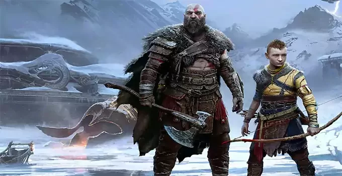 5 games to play while waiting for God of War: Ragnarok