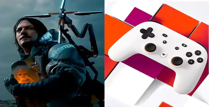 Google reportedly turned down Kojima's Death Stranding sequel for ill-fated Stadia