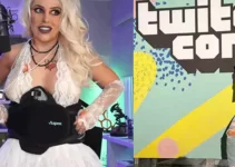 “I was pregnant”: Adriana Chechik reveals she was pregnant when she broke her back at San Diego TwitchCon