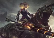 League of Legends leaks provide first look at Rell’s upcoming rework within game