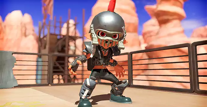 Splatoon 3 amiibo is releasing next month - special gear and more revealed