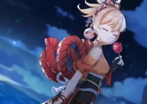 Best weapons and artifacts for Yoimiya in Genshin Impact 3.2 patch