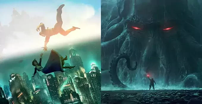 5 story driven video games inspired by novels
