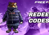 Free Fire redeem codes today (November 2022)