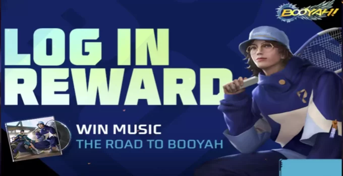 How to get Road to Booyah music in Free Fire MAX