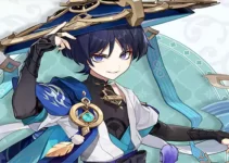 Scaramouche Wanderer Ascension materials list for Genshin Impact