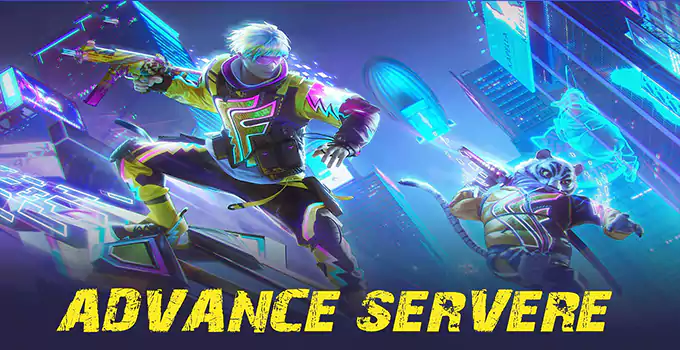 Top 3 features in Free Fire OB37 Advance Server