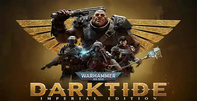 Warhammer 40,000 Darktide Upcoming Games Pc